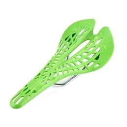 NURCIX Spares Bicycle Saddle Road Bicycle Mountain Bike Saddle Cycling Breathable Spider Ergonomic Hollow Front Seat Mat Bicycle Parts