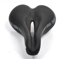 AMiaoMiao Spares Bicycle Saddle Seat Cushions Widen Comfort Cushions