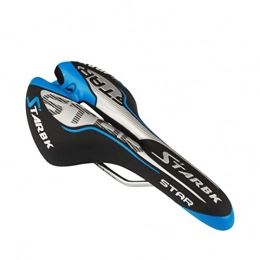Roulle Spares Bicycle Saddle Skidproof Bike Saddle Cushion Bicycle Parts MTB Road Mountain Bike Cycling Bicycle Saddle BLUE