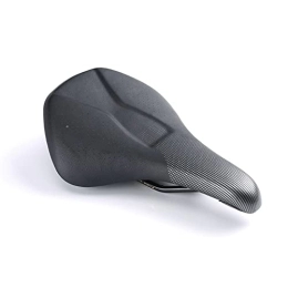 zwayouth Spares Bicycle Saddle, Super Soft And Comfortable Bike Saddle Long-term Riding Without Pain Suitable For Mountain Bike, road Bike, TT Bike, BMX Bike And Home Bike