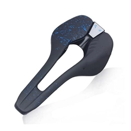Gfecc Spares Bicycle Saddle Ultra Light Mountain Road Bicycle Saddle Ergonomically Comfortable MTB Bicycle General Accessories