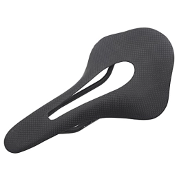 Bicycle Saddle, Ultralight Full Carbon Fiber Cushion Bicycle Replacement Parts,for Mountain Bikes Road