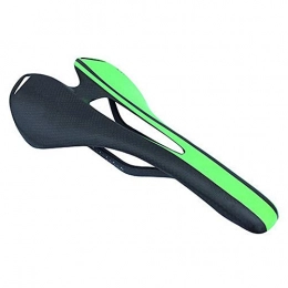 MTYD Spares Bicycle Saddle, Waterproof and Non-slip Carbon Fiber Cushion, Ventilated, Soft and Comfortable, Suitable for Mountain Bikes