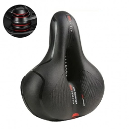 XIKA Spares Bicycle seat 3D GEL Bicycle Saddle Men Women Thicken MTB Road Cycle Saddle Hollow Breathable Comfortable Soft Cycling bike Seat rockbros