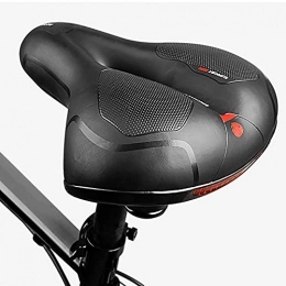 XINTENG Mountain Bike Seat Bicycle seat Bicycle Seat Big Butt Saddle Bicycle Saddle Mountain Bike Seat Bicycle Accessories Shock Absorber Wide Comfortable Accessories