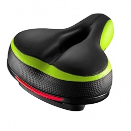 XINTENG Mountain Bike Seat Bicycle seat Bicycle Seat Double Spring Seat Cushion Soft And Shock Absorption Thickening Widening Comfortable Seat Saddle Riding Equipment