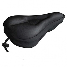 Qivor Spares Bicycle Seat Breathable Bicycle Saddle Seat Soft Thickened Mountain Bike Bicycle Seat Cushion Cycling Pad Cushion Cover