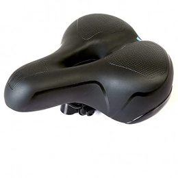 Enzhuo Spares Bicycle Seat High-End Mountain Bike Bicycle General Saddle Riding Equipment Breathable Soft And Comfortable Thickened Seat Bicycle Accessories