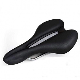 HONGJ Mountain Bike Seat Bicycle Seat, Mountain Bike Hollow Seat Saddle, Comfortable And Breathable Shock Absorber, Riding Sports Equipment Accessories 26.5 * 15 * 4cm