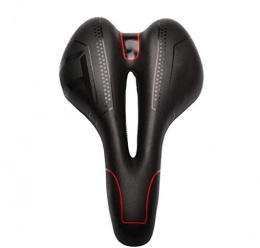 HONGJ Mountain Bike Seat Bicycle Seat, Mountain Bike Riding Cushion, Comfortable And Breathable, Hollow Saddle, Sports And Fitness Trip