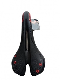 Keith Motley Mountain Bike Seat Bicycle seat mountain bike road bike bicycle seat cushion thickened shock absorption comfortable soft saddle riding accessories-B_L