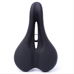 MxZas Spares Bicycle Seat Mountain Bike Saddle Long Comfortable Cushion Built-In Silicone Bicycle Accessories Jzx-n