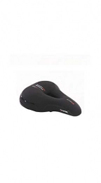 SCRT Mountain Bike Seat Bicycle Seat Mountain Bike Saddle Soft Increase Comfort Thickened Memory Sponge Car Mat, Red