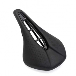 HONGJ Mountain Bike Seat Bicycle Seat, Mountain Bike Seat Cushion, Breathable And Comfortable Hollow Saddle, Outdoor Riding Equipment, Cushioning And Shock Absorption
