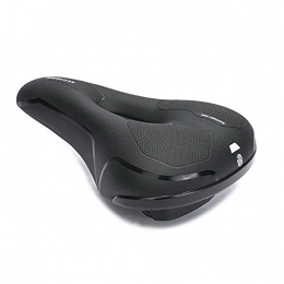 Keith Motley Mountain Bike Seat Bicycle seat mountain bike soft and comfortable breathable bicycle seat saddle seat bag bicycle accessories-A_L