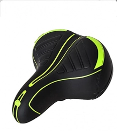 Keith Motley Mountain Bike Seat Bicycle seat mountain bike soft and comfortable breathable bicycle seat saddle seat bag bicycle accessories-B_L
