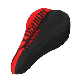 XIKA Mountain Bike Seat Bicycle seat MTB bike seat cover Bicycle Saddle Breathable MTB Bike Seat Cushion Cover Mat Silica gel Saddle Cycling Accessories Part