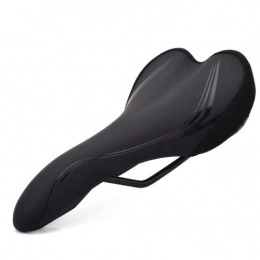 KGADRX Spares Bicycle Seat Road Bike Saddle PU Ultra-light, Breathable and Comfortable Seat Cushion Riding Equipment for Women and Men Mountain Bike