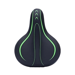 KGADRX Spares Bicycle seat saddle mountain bike seat package seat cushion soft big butt seat bicycle accessories riding equipment