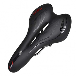 Midday Mountain Bike Seat Bicycle seat, saddle, universal mountain bike seat, seat cushion, super soft and comfortable silicone thickening for riding