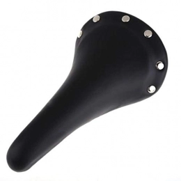 XINSHENG Spares Bicycle seat Seat Retro Saddle Rivets Road Cushion Rivet Pad Comfort Antishock Gear Pure Ployurethane Leather 7 Colors Optional