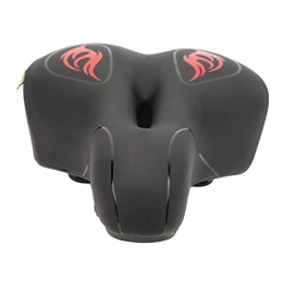 Bicycle Seats Cushion, Hollow Design Bicycle Saddle Non Slip Comfortable Wear Resistant for Bicycles for Mountain Bikes