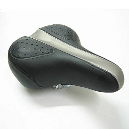 CarJoy Spares Bicycles Comfortable Cushioned Wide Cruiser Comfort Bicycle Spring Seat
