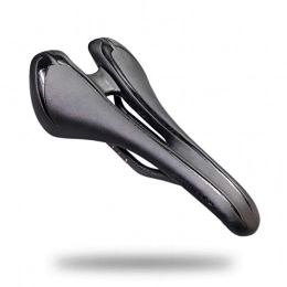 SSSSY Mountain Bike Seat Bike Bicycle Saddle 135g Breathable Cycling Riding Hollow Venting Saddle MTB Bicycle Parts Foldable Soft Seat Cushion