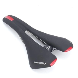 SOWUDM Mountain Bike Seat Bike Saddle Bicycle Saddle Seat Mat PU Leather Mtb Road Bike Saddle Mountain Cycling Racing Accessories Parts Hollow Soft Cushion Racing Saddle (Color : SD 575)