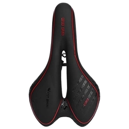 Yustery Mountain Bike Seat Bike Saddle Breathable Comfortable Cycling Equipment Accessory for Mountain Road BicycleBike Saddle