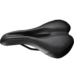 SIRUL Mountain Bike Seat Bike Saddle, Comfortable Bicycle Seat, Wear-Resistant Waterproof, Soft Breathable Elastic, Non-Slip, for Mountain Bikes, City Bikes and Outdoor Bikes