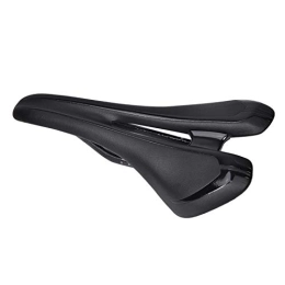 Kuuleyn Spares Bike Saddle, Most Comfortable Bike Seat for Men Padded Bicycle Saddle for Men with Soft Cushion Ultra-light Mountain Bicycle Road Bike Cushion Seat Saddle Replacement Accessory