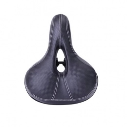 HWZHX Spares Bike Saddle Mountain Bike Seat Breathable Comfortable Cycling Seat Cushion Pad with Hollow and Ergonomics Design Fit for Road Bike and Mountain Bike