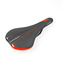 MUCC Spares Bike Saddle Mountain Bike Seat Breathable Comfortable Streamlined Matte Cushion Bicycle Seat for Road Bike and Mountain Bike