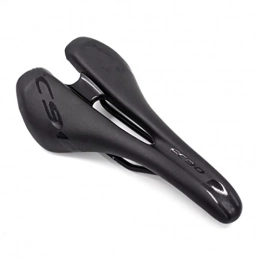 Roulle Spares Bike Saddle Seat MTB Race Open Hollow Comfort Road Racing Mountain Cushion Dynamic Bicycle Accessories black