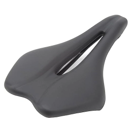 EVTSCAN Mountain Bike Seat Bike Saddle Seat, Soft Thickened Breathable Replacement Hollow Bicycle Cushion for Mountain Road Bikes