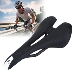 Dioche Spares Bike Saddles Ultra-light Carbon Fiber Saddle Seat Mountain Bicycle Road Bike Cushion Replacement, MTB Bicycle Cushion, Breathable Non-slip for Men & Women Outdoor Cycling
