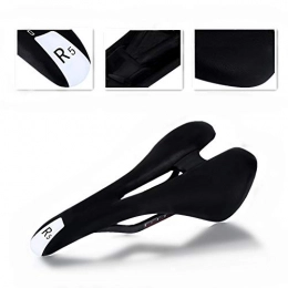Dioche Mountain Bike Seat Bike Saddles, Ultra-light Mountain Bicycle Road Bike Carbon Fiber Saddle Seat Cushion Replacement for Outdoor Cycling