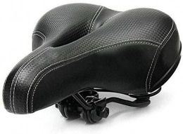 SAIYI Spares Bike Seat Bag Saddle, Bike Saddle Widened Thickened Soft Spring Bike Seat Cycling Seat Cushion Pad