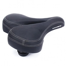 M-YN Spares Bike Seat Bicycle Saddle Comfort Cycle Saddle Wide Cushion Pad Waterproof Soft Cycle Seat Suitable for Women and Men, Professional in Road Bike, Mountain Bike, Exercise Bike