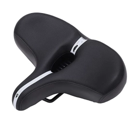 Uadme Mountain Bike Seat Bike Seat Bicycle Saddle Comfortable Waterproof Breathable Soft Cycling Bicycle Seat Cushion Pad Shock Absorbing Seat Replacemen for Road Bike and Mountain Bike