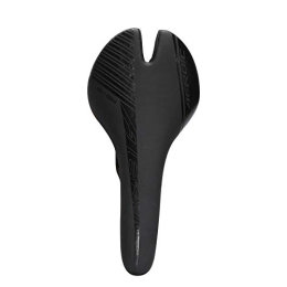 Vests Mountain Bike Seat Bike Seat, Bicycle Saddle Cushion Waterproof Cushion Thick and Wear-Resistant Suitable for Mountain Road Bikes Bike Accessories Mountain Bike Seat Black