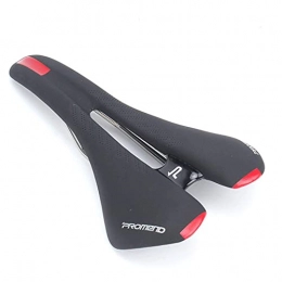 SXCXYG Spares Bike Seat Bicycle Saddle Seat Mat PU Leather Mtb Road Bike Saddle Mountain Cycling Racing Accessories Parts Hollow Soft Cushion Bike Saddle (Color : SD 575)