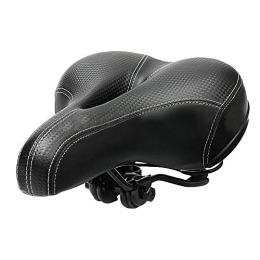 PRDECE Spares Bike Seat Bicycle Saddle Soft Bike Seat Cushion Cover Thickened Foam Seat Mountain Bike Bicycle Parts