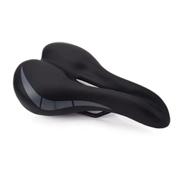 KGADRX Spares Bike Seat, Breathable and Comfortable Mountail Bike Saddle, Antiskid Mountain Road Bike Saddle Outdoor Ultralight Super Soft Bicycle Seat