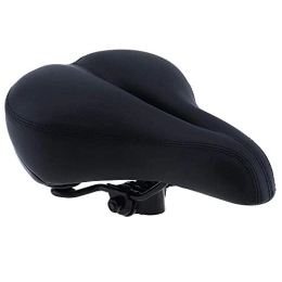 Relaxbx Spares Bike Seat, Comfortable Bicycle Seat Memory Foam Waterproof Bicycle Saddle Resilience Cycling Bike Saddle Seat For Off-road / Mountain Bicycle