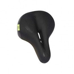 Tyueliang-Outdoor Sports Mountain Bike Seat Bike Seat Comfortable Men Women Bike Seat Wide Bicycle Saddle Cushion With Taillight, Waterproof, Dual Spring Designed, Soft, Breathable, Fit Most Bikes Bicycle Riding Equipment Bicycle Riding Equipme