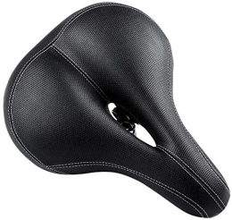 MGE Spares Bike Seat Comfortable, Shock-Absorbing Memory Foam Bicycle Seat High Resilience Cycling Bike Saddle Seat For Off-road / Mountain Bicycle