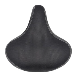 HNHYNSY Spares Bike Seat Cushion Bicycle Seat Cushion Mountain Bike Seat Cushion Electric Vehicle Seat Cushion Seat Gyro Shock Absorption Accessories Bicycle Seat (Color : A, Size : M)