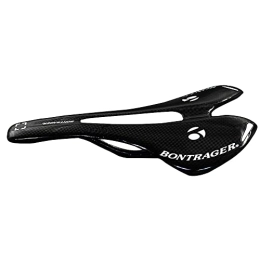 CaFfen Mountain Bike Seat Bike Seat Full Carbon Mountain Bike Mtb Saddle For Road Bicycle Accessories 3k Ud Finish Good Qualit Y Bicycle Parts 275 * 143mm Bike Saddle (Color : Gloss have logo)